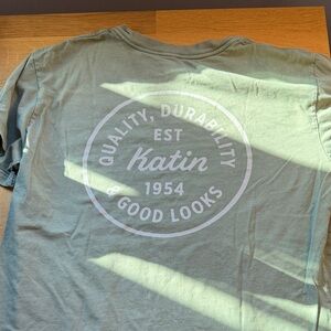 Katin Sage Green Short Sleeve Tee